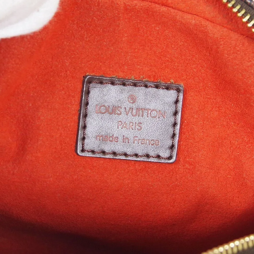 LOUIS VUITTON Pochette Ipanema Bum Bag Damier Ebene - Picture 9 of 11